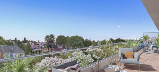 Programme immobilier neuf 83140 Six-Fours-les-Plages Appartement neuf Six Fours 5868